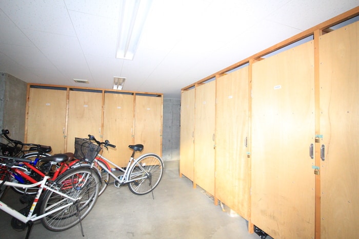 建物設備 セントポーリアノヴェル