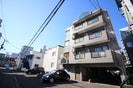 シャルム菊水の外観