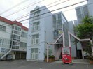 ローヤルハイツ中の島2-3Ａ棟の外観