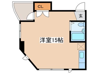 間取図 エステート札幌