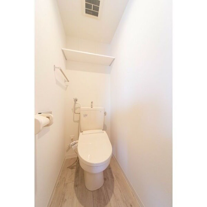 トイレ ブルーイング本町