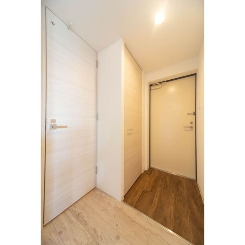 玄関 ブルーイング本町