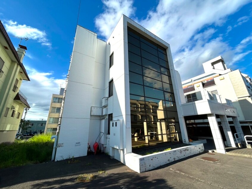 外観写真 ＩＮＯＶＥ札幌平岸２条