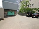 駐車場 Ｊビル