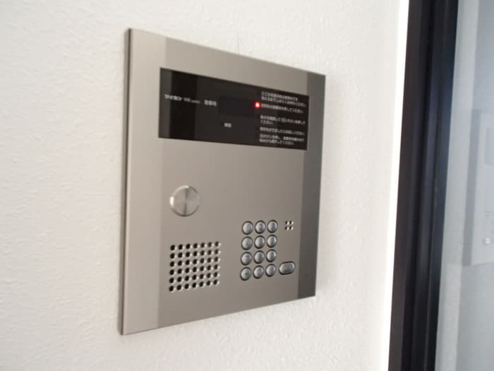 建物設備 モンレーヴⅤ