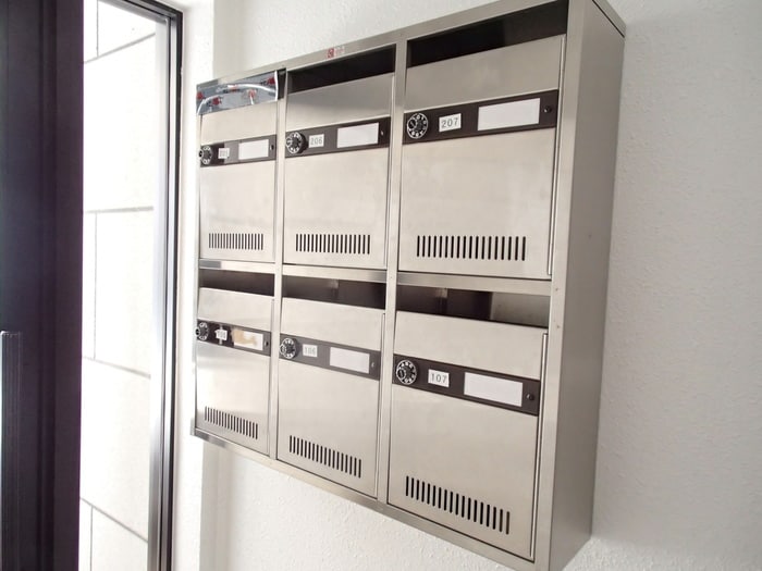 建物設備 モンレーヴⅤ