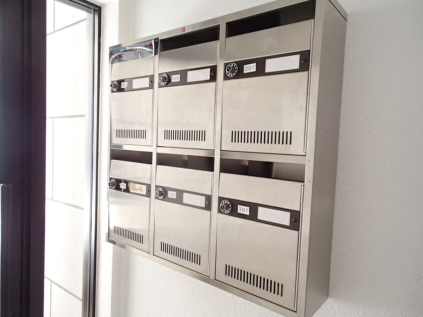 建物設備 モンレーヴⅤ