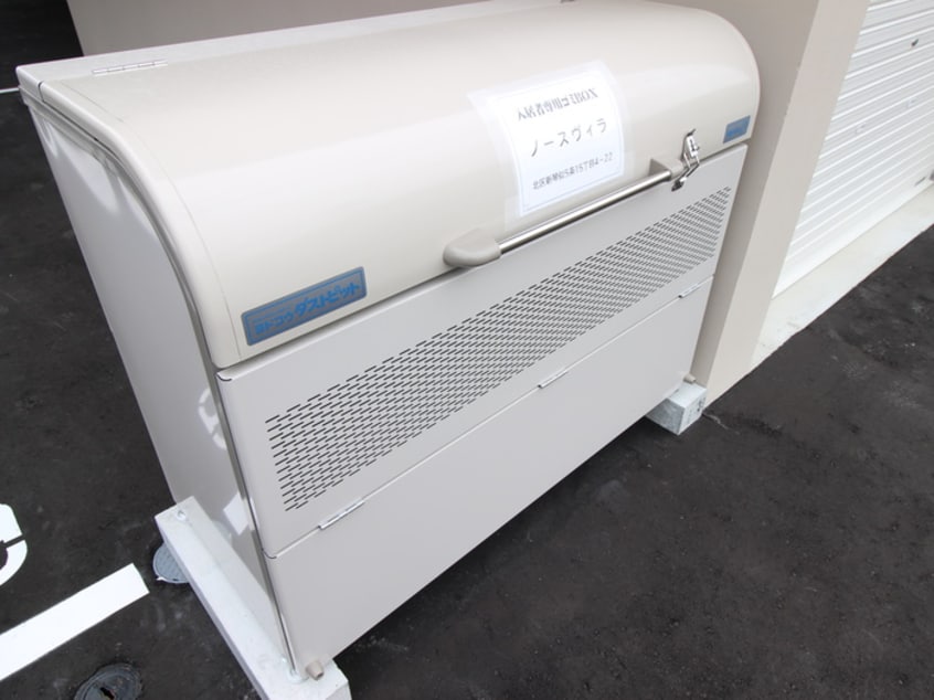 建物設備 ノースヴィラ