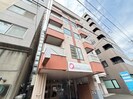 フロンティア北一条の外観