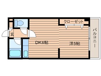 間取図 ＭＯＲＥ　ＨＯＮＧＯ