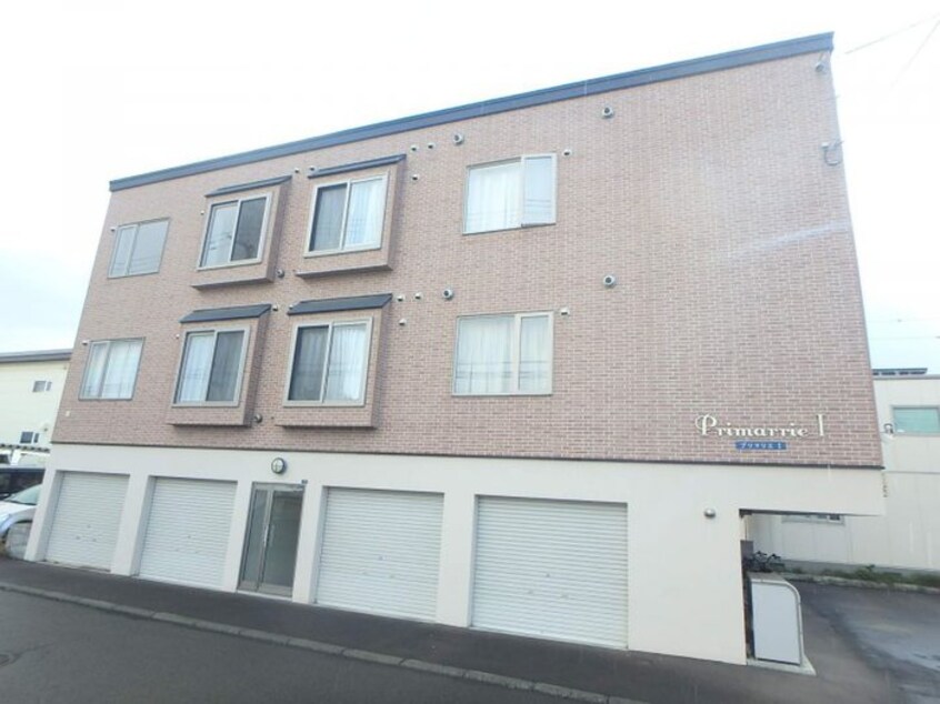 建物設備 プリマリエⅠ