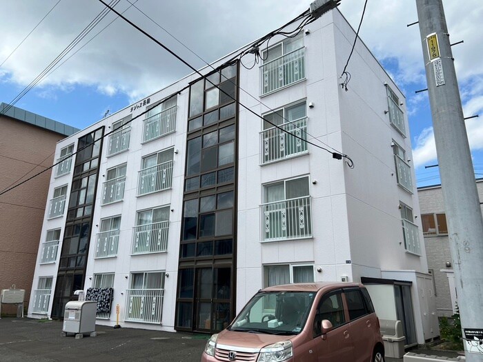 外観写真 ラジャス長船