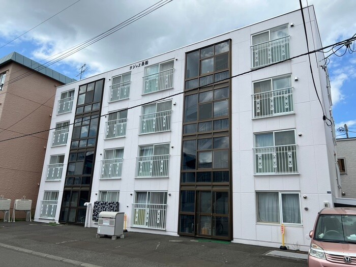 外観写真 ラジャス長船