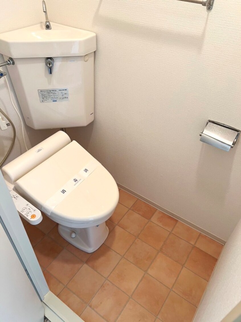 トイレ ラジャス長船