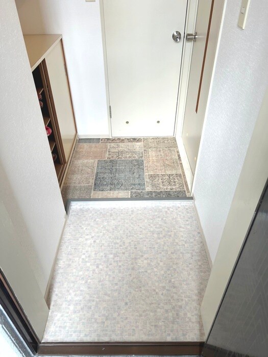 玄関 ラジャス長船