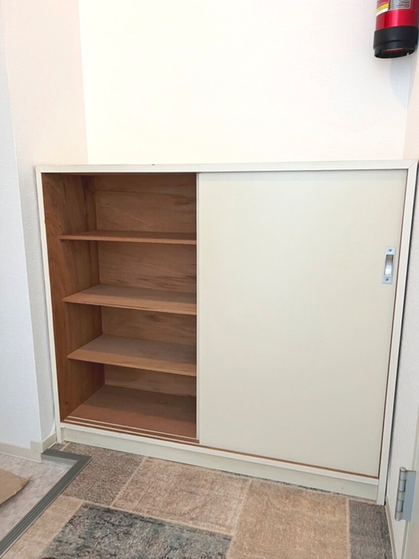 靴箱 ラジャス長船