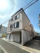 モンレーヴⅥの外観