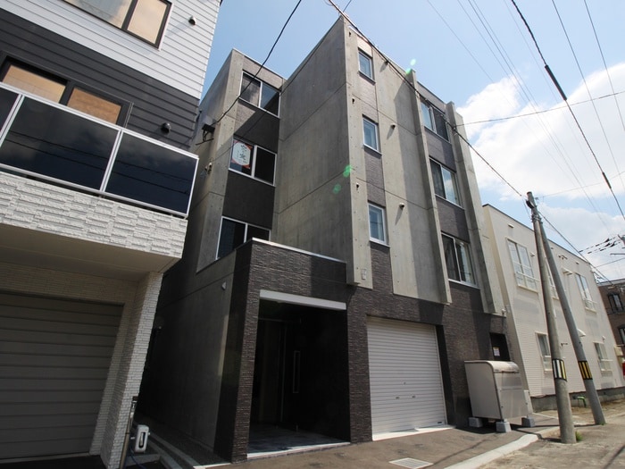 外観写真 ラグーナ麻生