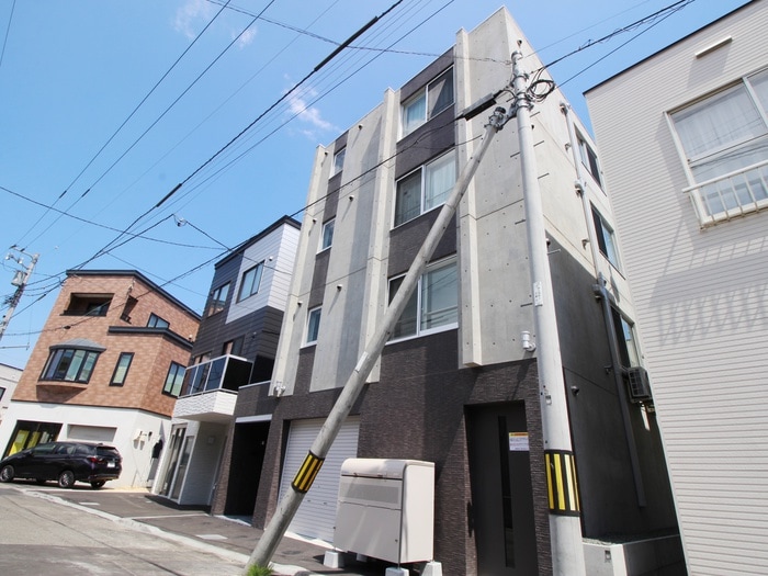 外観写真 ラグーナ麻生