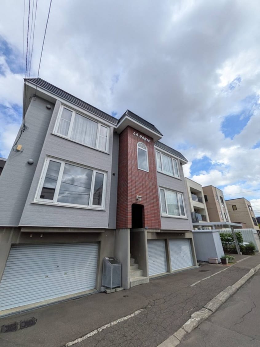 外観写真 ラ・バリエ