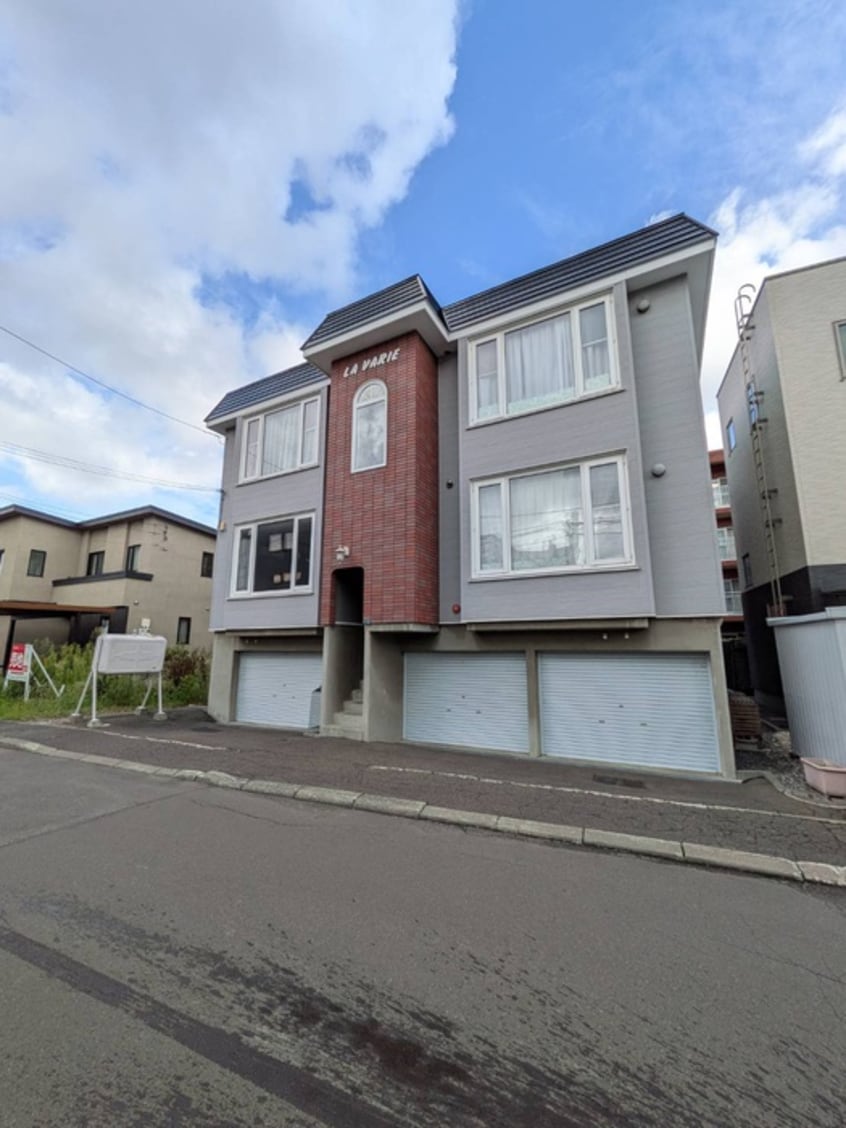 外観写真 ラ・バリエ