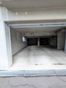 駐輪場 ラ・バリエ