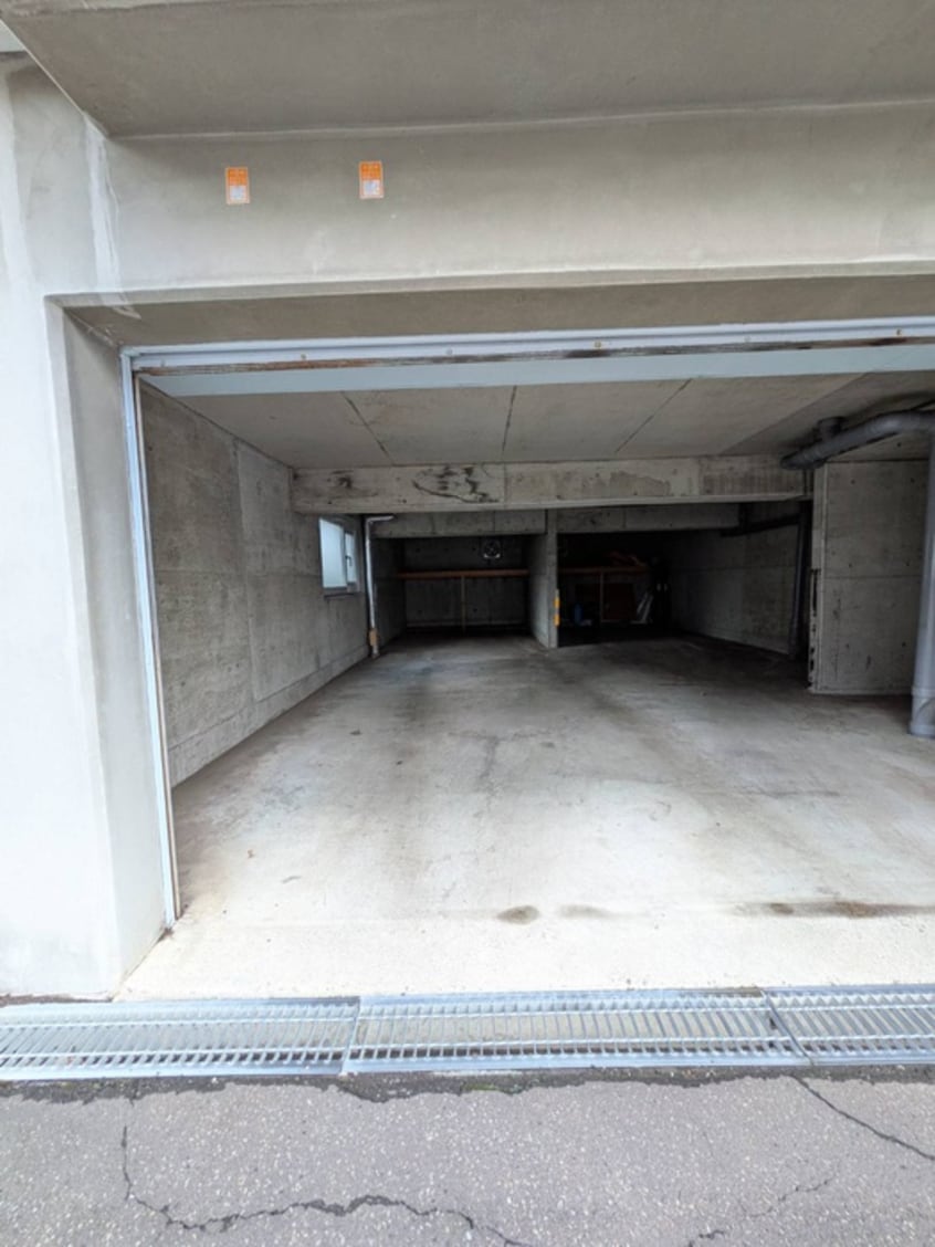 駐輪場 ラ・バリエ