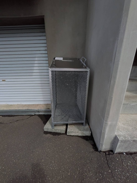 建物設備 ラ・バリエ