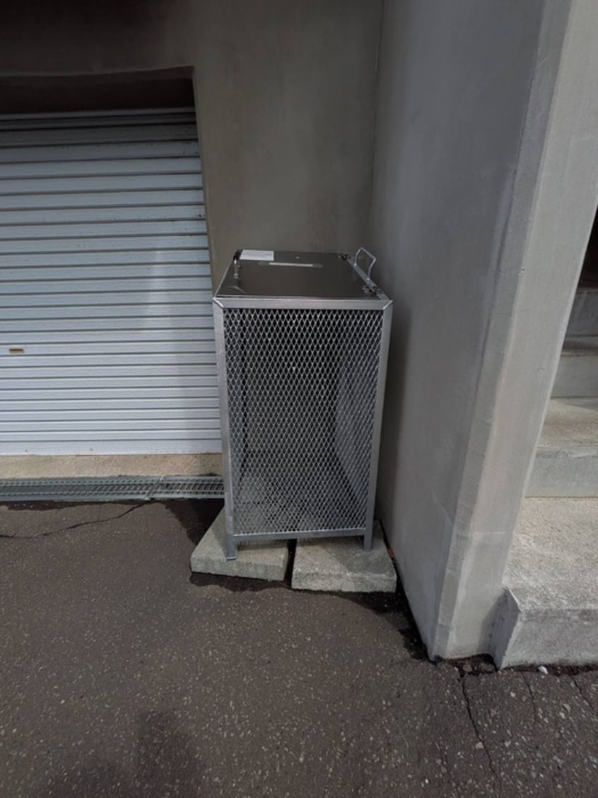 建物設備 ラ・バリエ