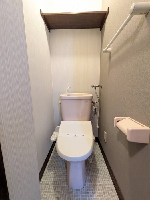 トイレ ラ・バリエ