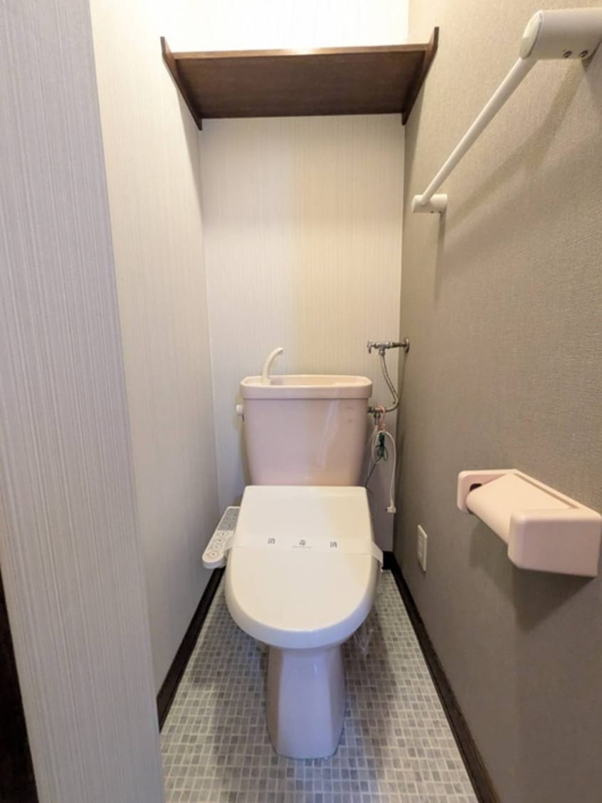 トイレ ラ・バリエ