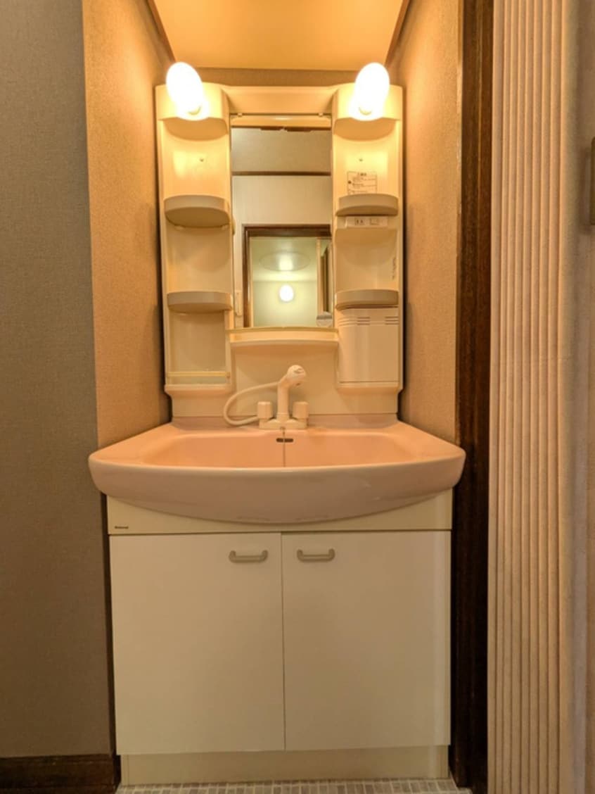 洗面 ラ・バリエ