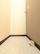 洗濯機置場 ラ・バリエ