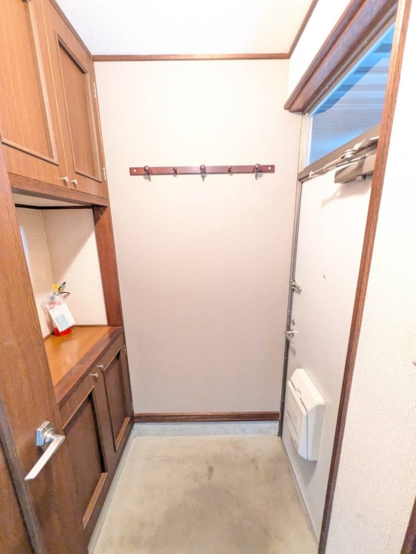 玄関 ラ・バリエ