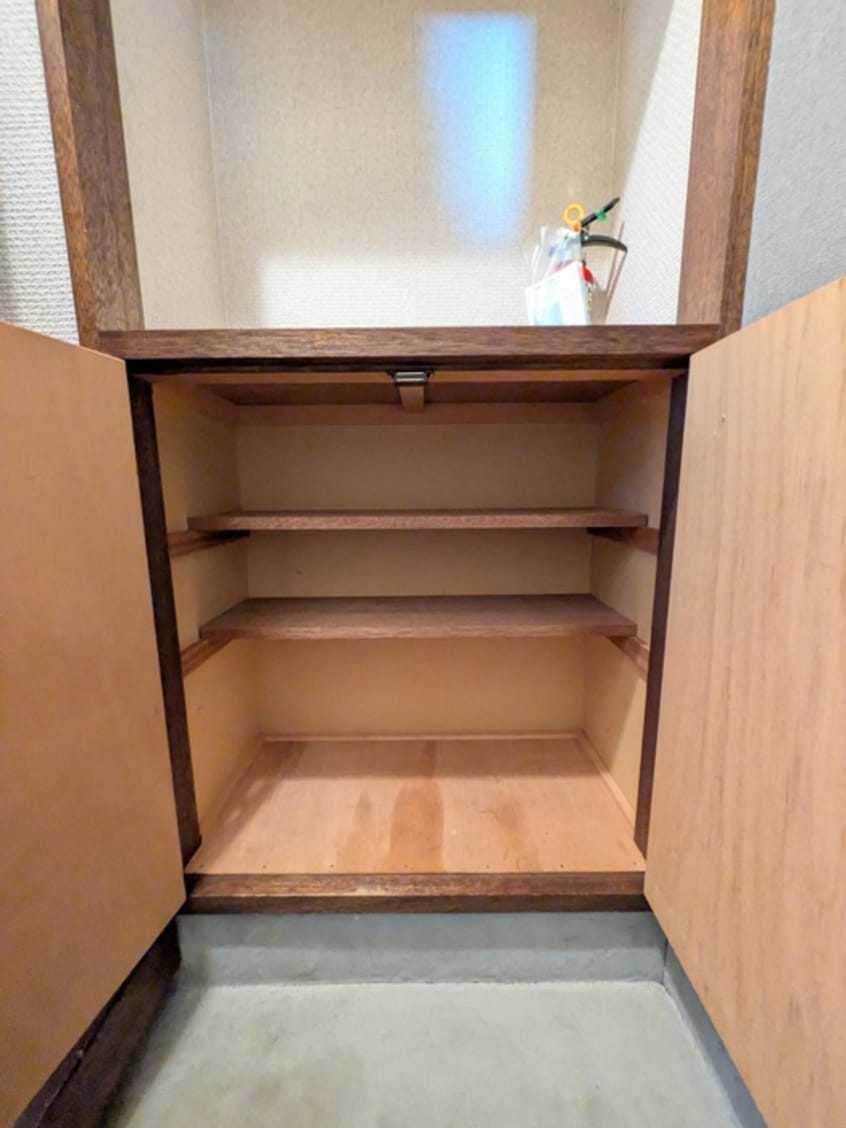 靴箱 ラ・バリエ