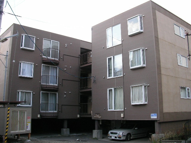 外観写真 エクセレンス平岸