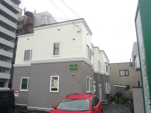 メゾン・ド・幌西