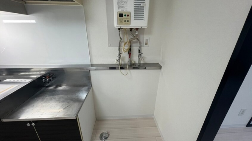 洗濯機置場 スペース南４条