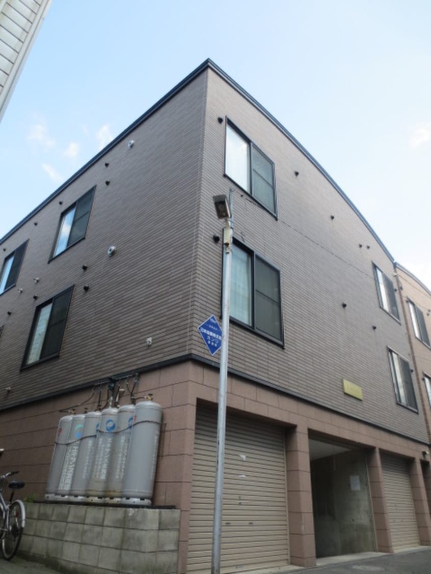 外観写真 LACUS