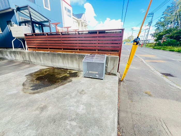 建物設備 arietta verde