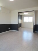 居室 グランメール　N27