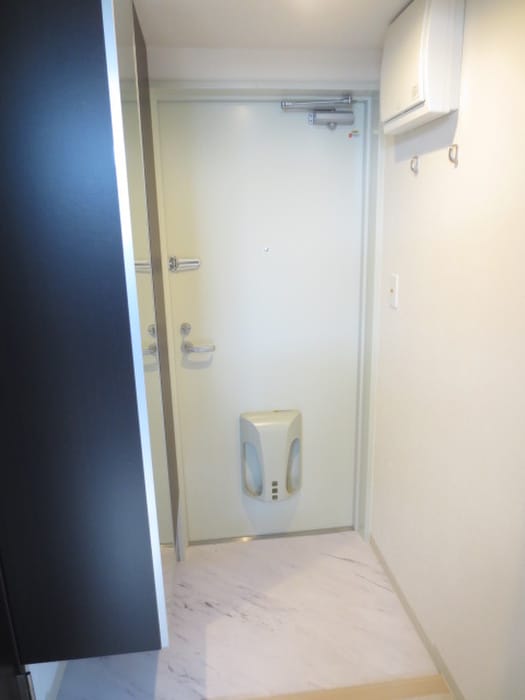 玄関 グランメール　N27