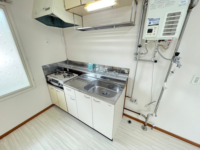 キッチン チェリーテラス