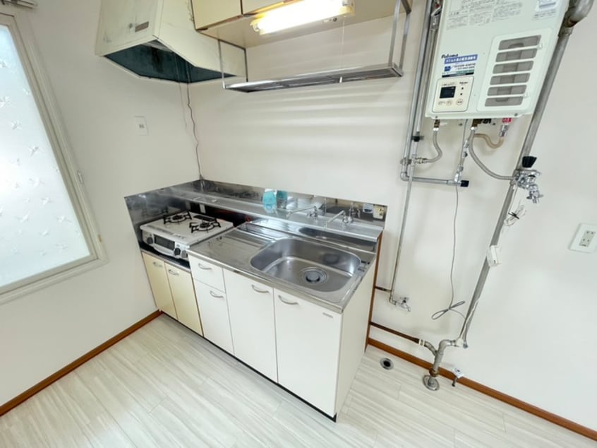 キッチン チェリーテラス