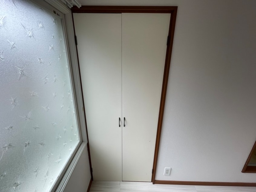 収納 チェリーテラス