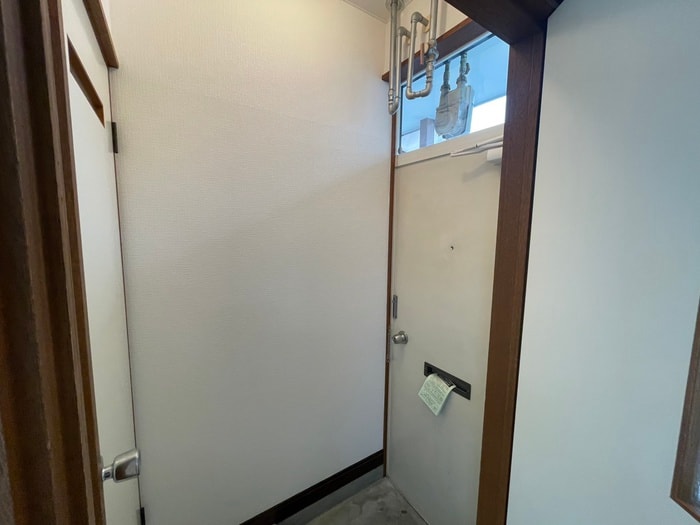 玄関 チェリーテラス