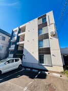 シティキャッスルの外観
