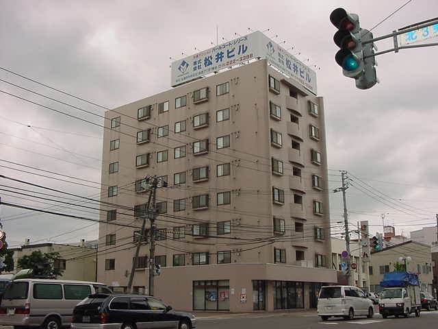 外観写真 ＬＥＥ苗穂駅前ビル