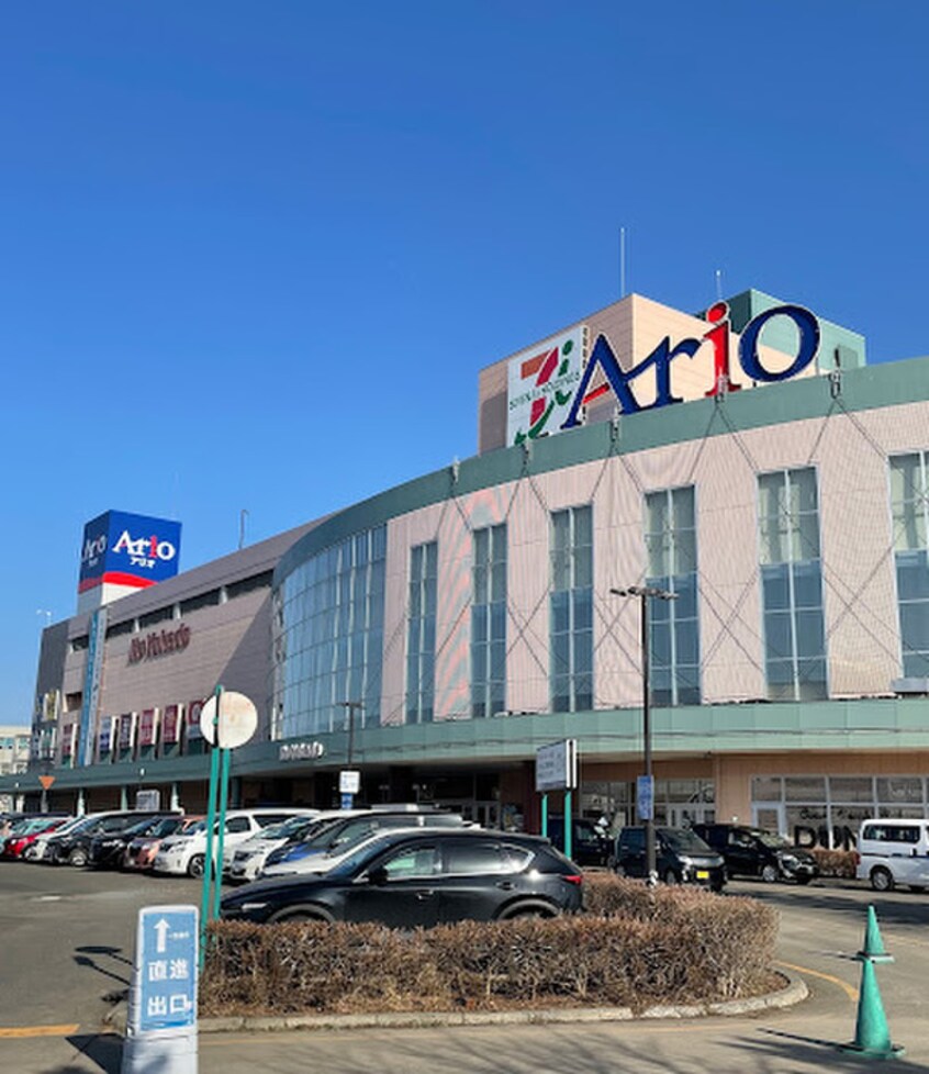 イトーヨーカドー アリオ札幌店(スーパー)まで850m ＬＥＥ苗穂駅前ビル