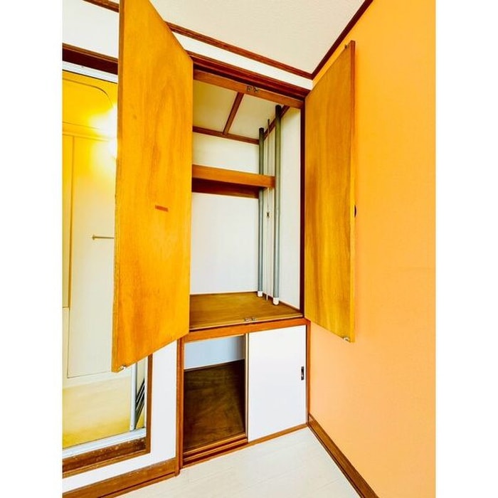 収納 アーバンハイム　アミリア